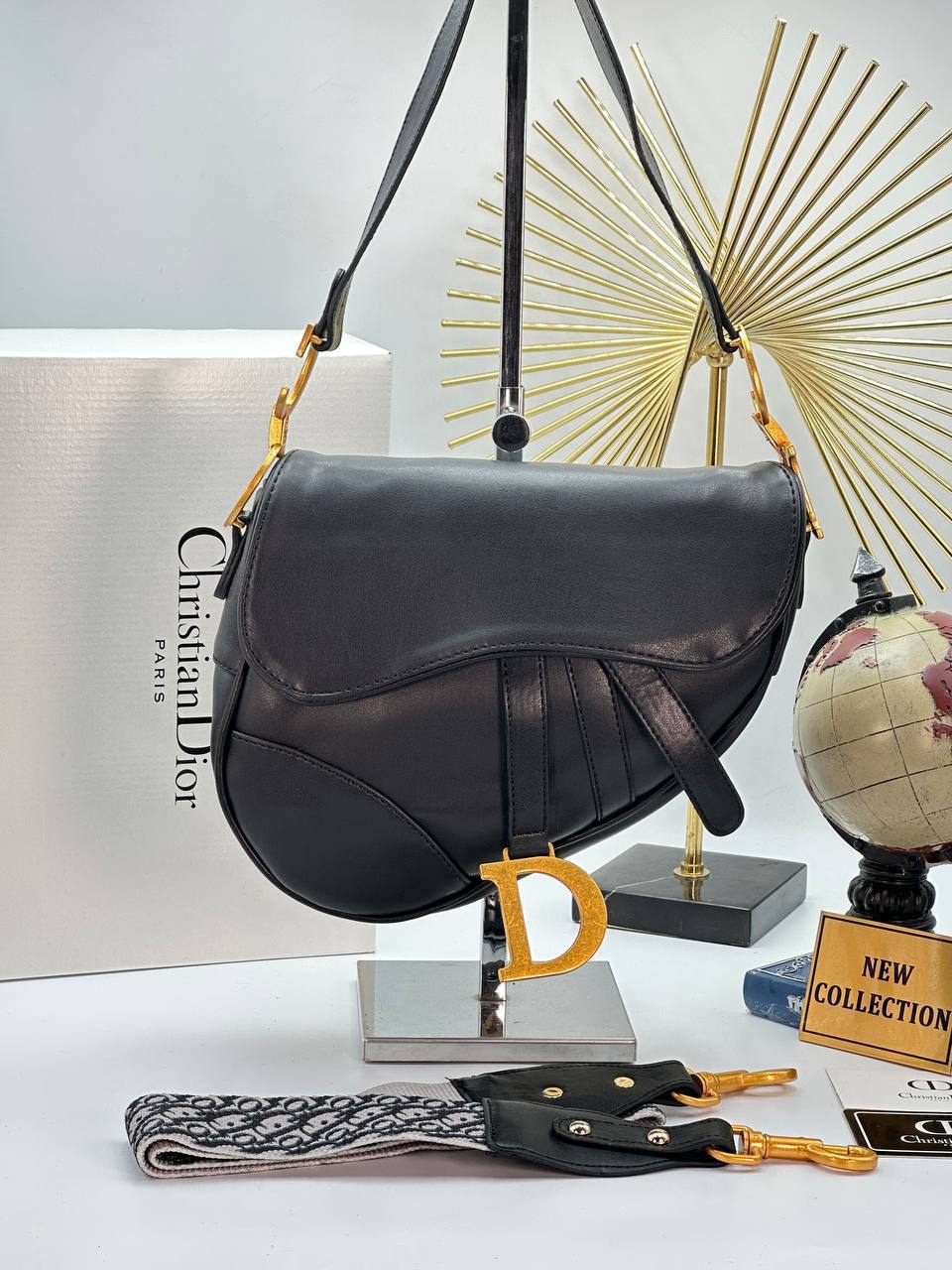 Christian Dior seddle