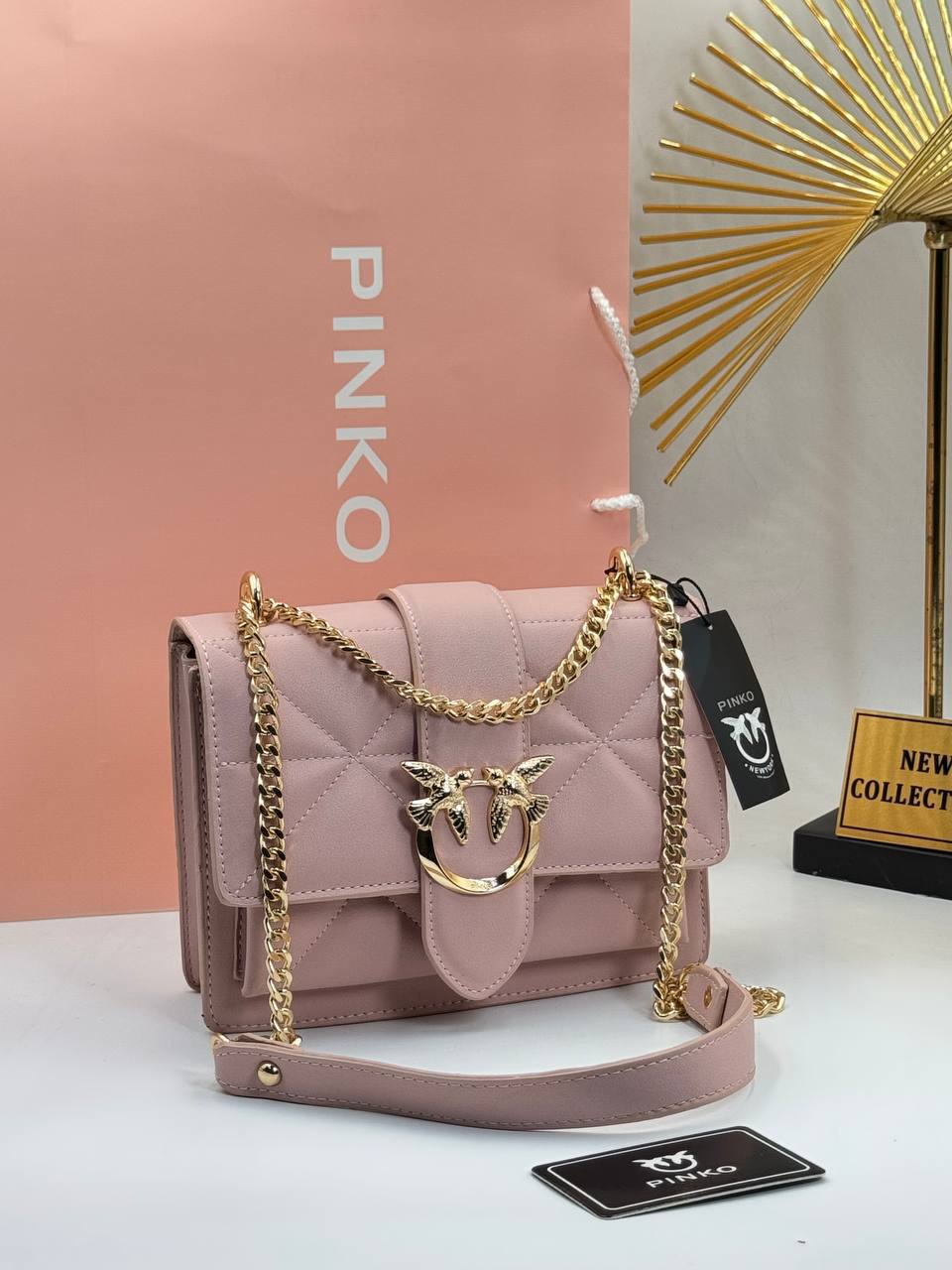 Pinko pink #007