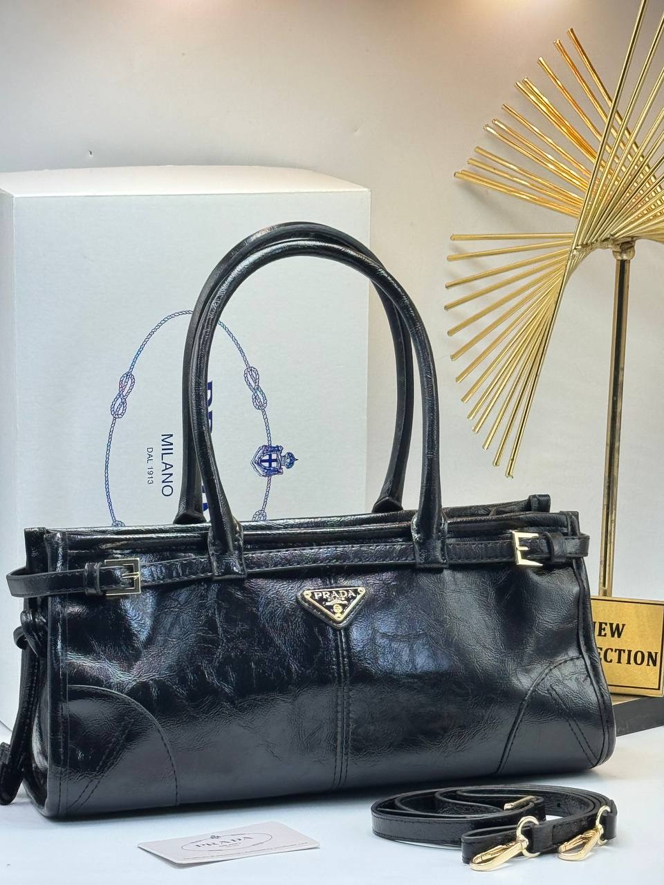 Prada black