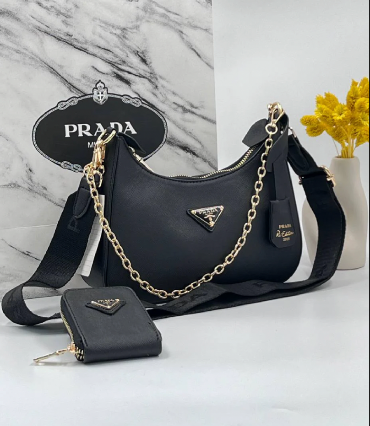 Prada classic