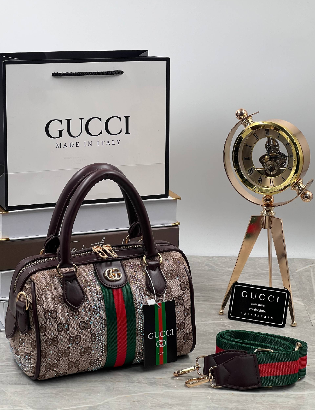 Gucci Swarovski
