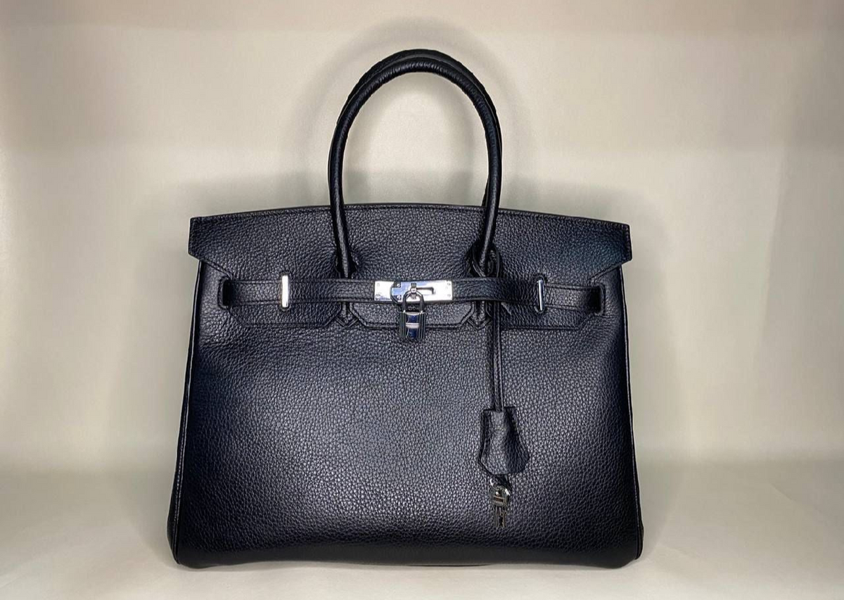 Hermes birkin black 30