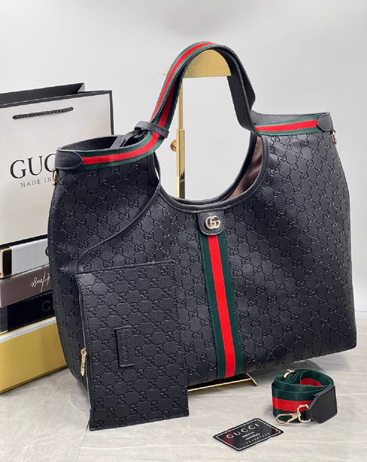 Gucci Ophidia GG supreme shopper bag