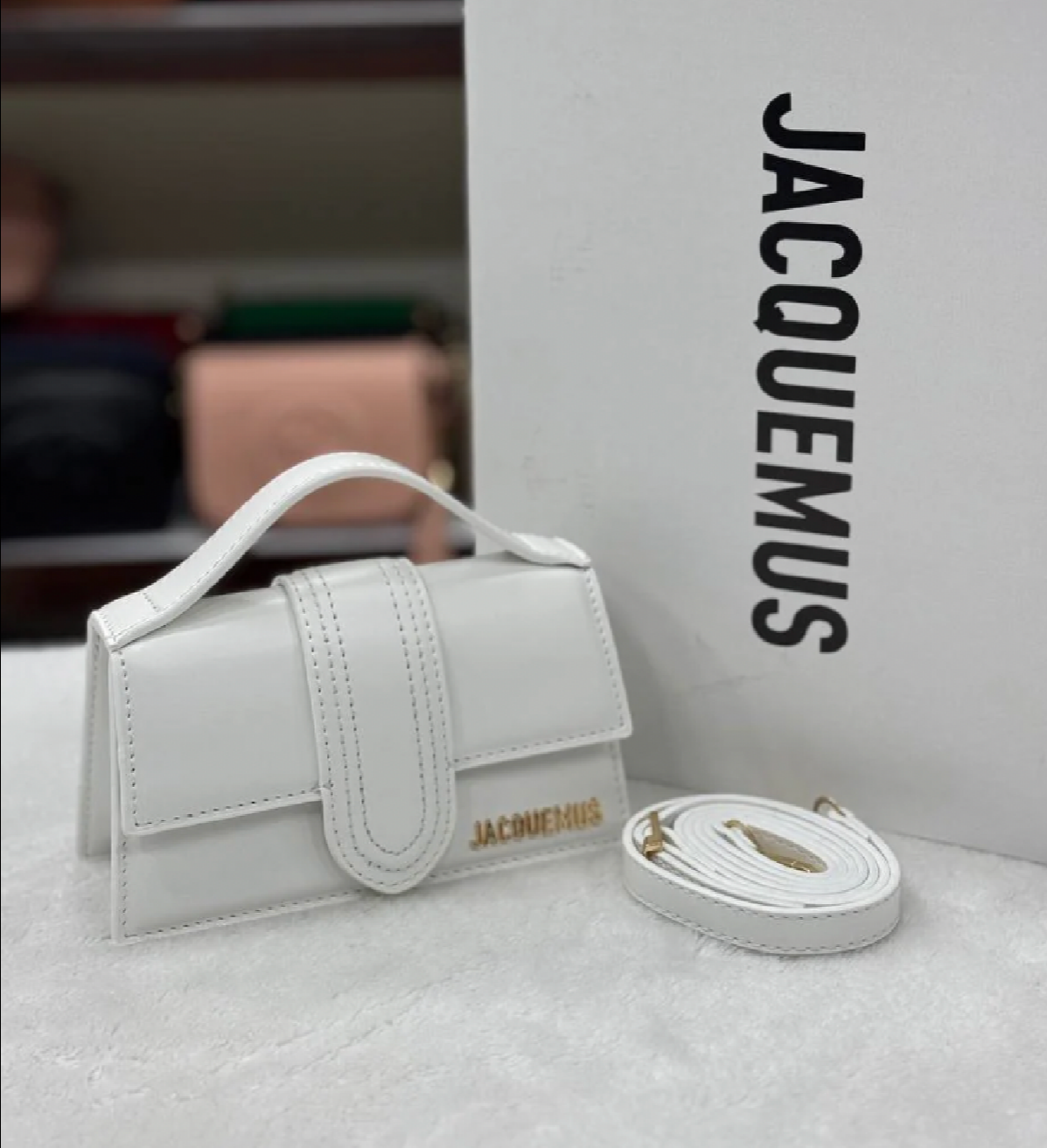 Jacquemus white