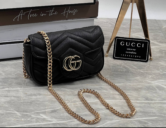 Gucci marmont black