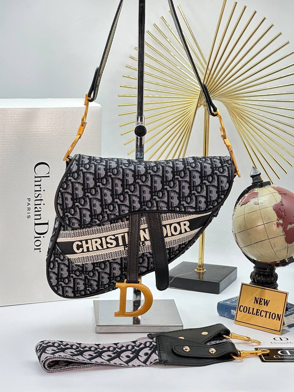 Christian Dior seddle