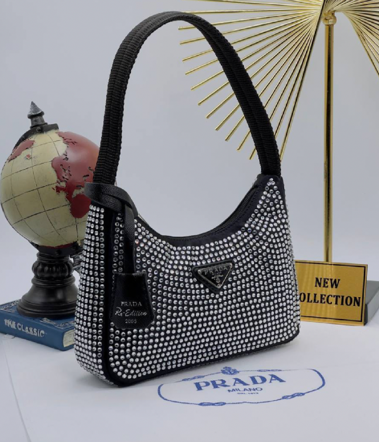 Prada Swarovski