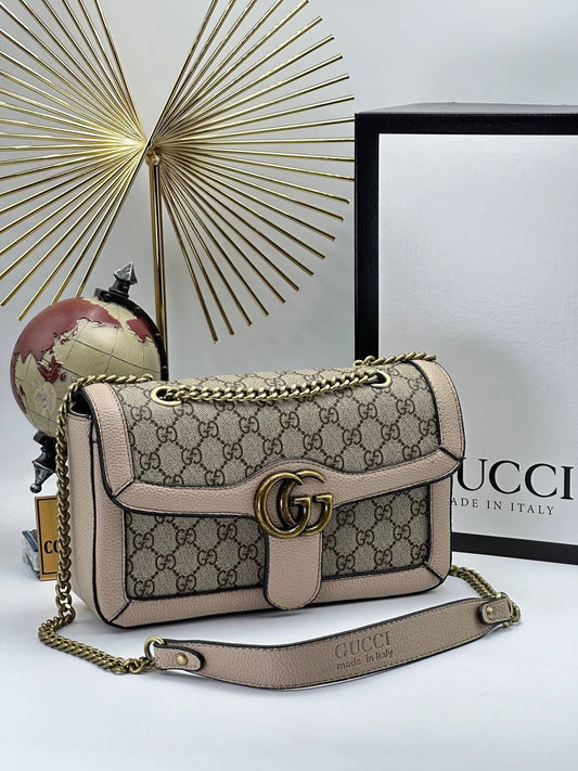 Gucci marmont beige