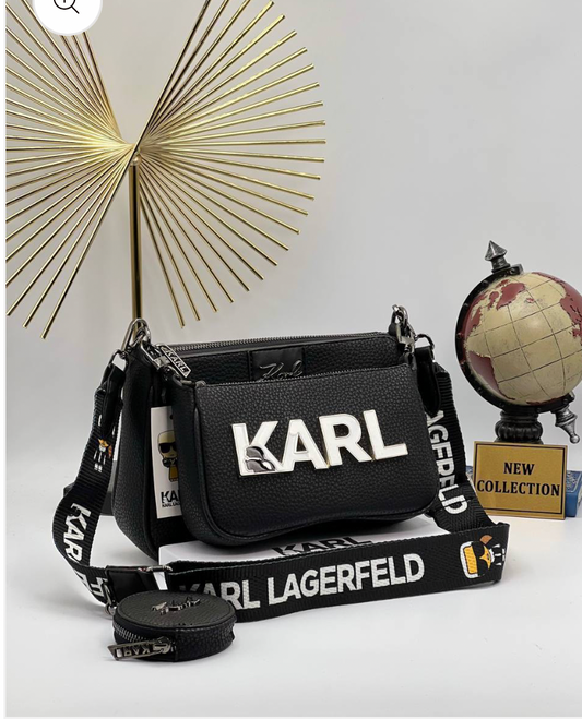 Karl Lagerfeld two pieces