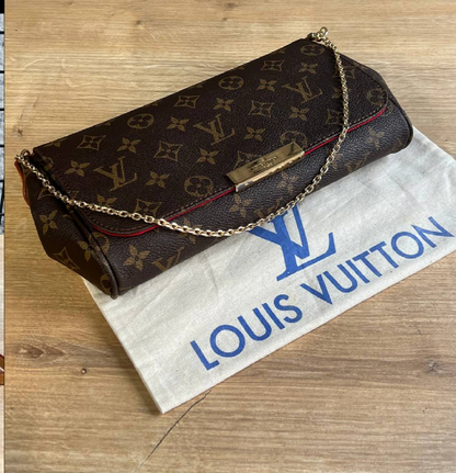 Louis Vuitton clutch