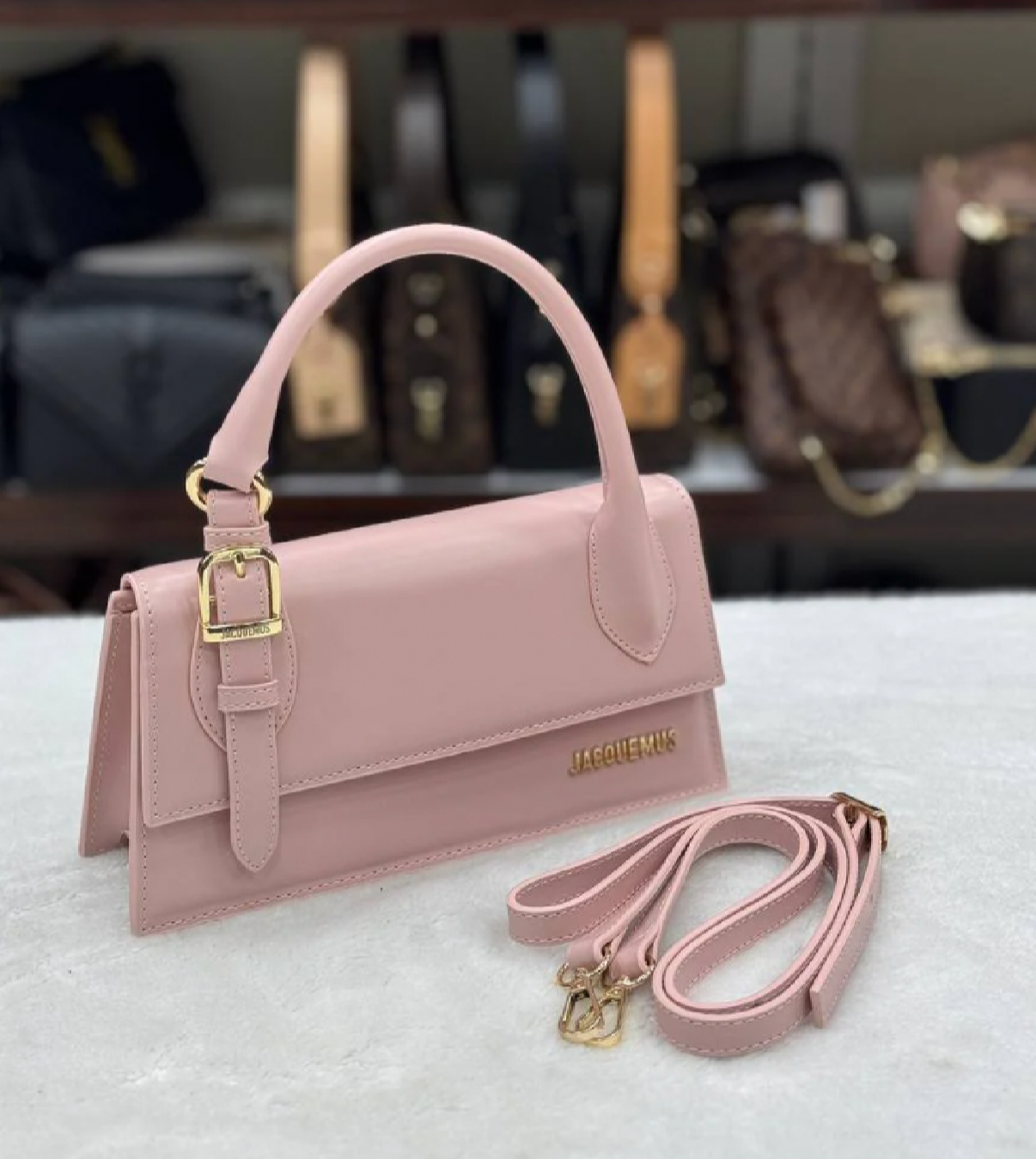 Jacquemus pink