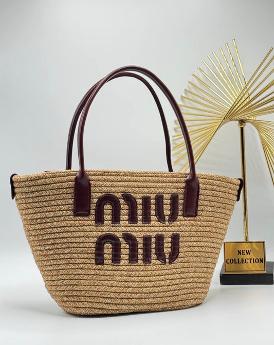 Miu Miu new summer