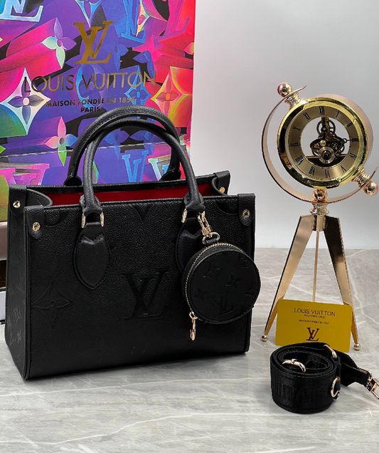 Louis Vuitton on the go 30