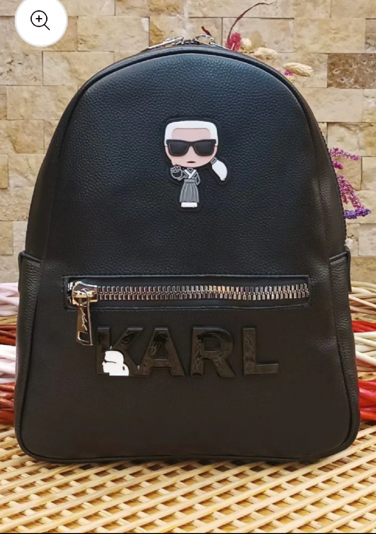 Karl lagerfeld backpack