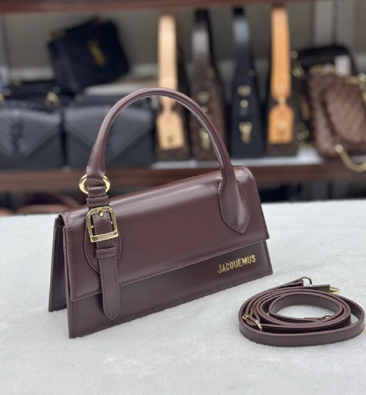 Jacquemus brown new