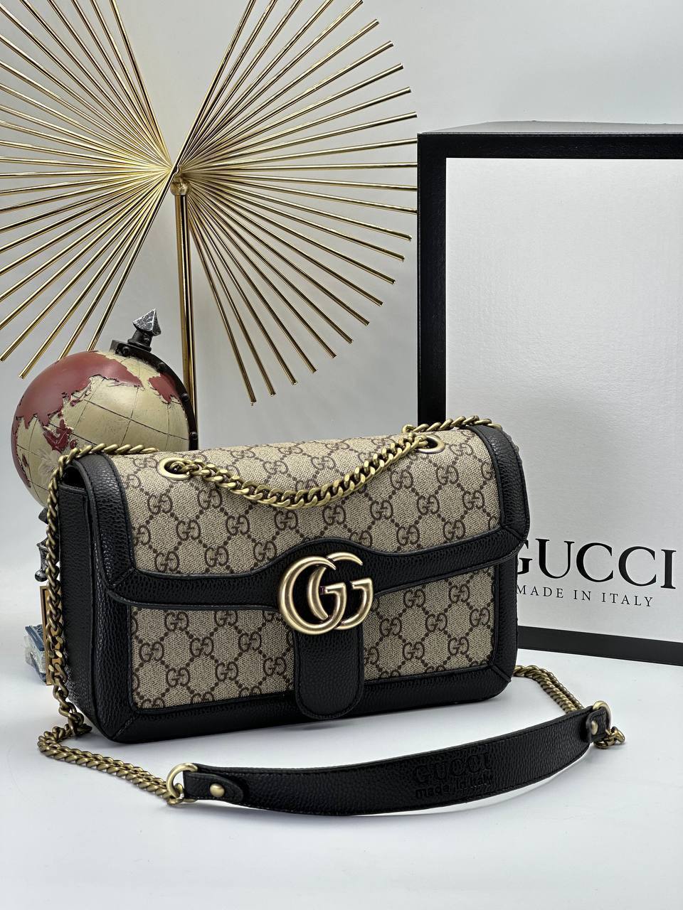 Gucci marmont black