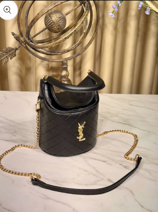 Yves saint Laurent bucket