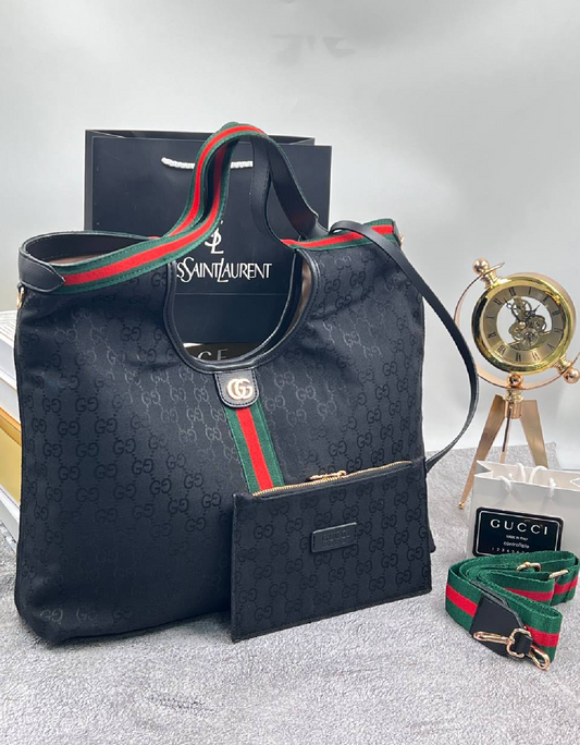 Gucci Ophidia GG supreme shopper bag