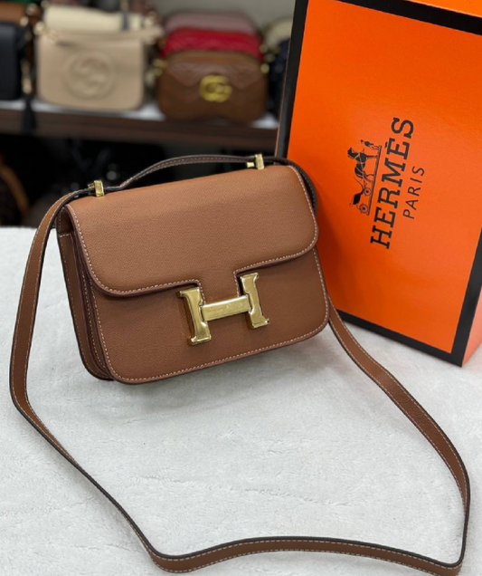 Hermes Constance brown