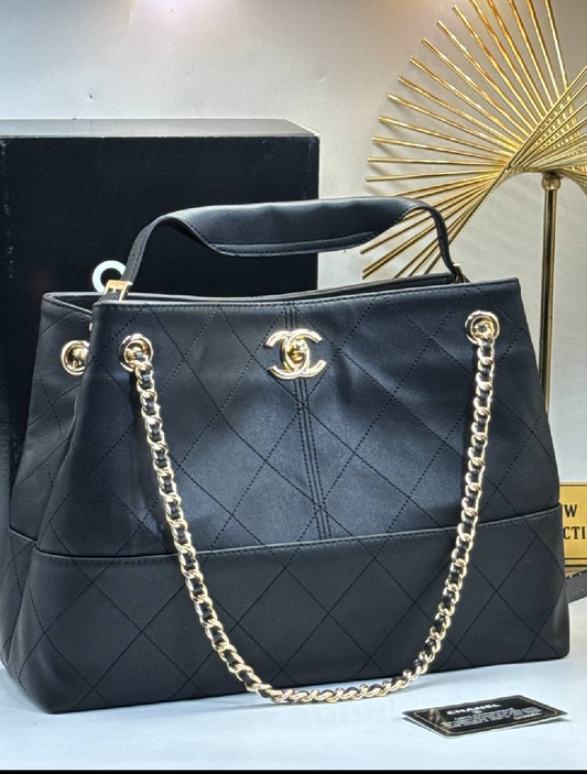Chanel black