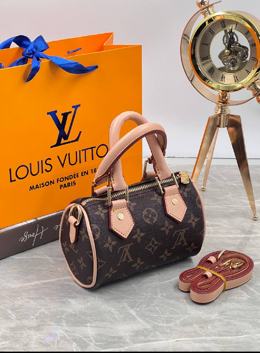 Louis Vuitton nano speedy