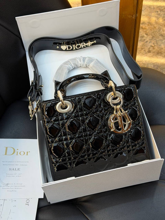 Christian Dior lady small