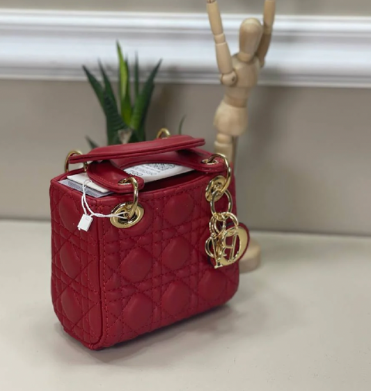 Christian Dior lady