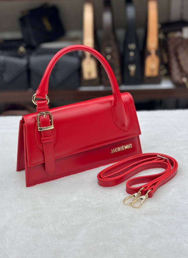 Jacquemus red