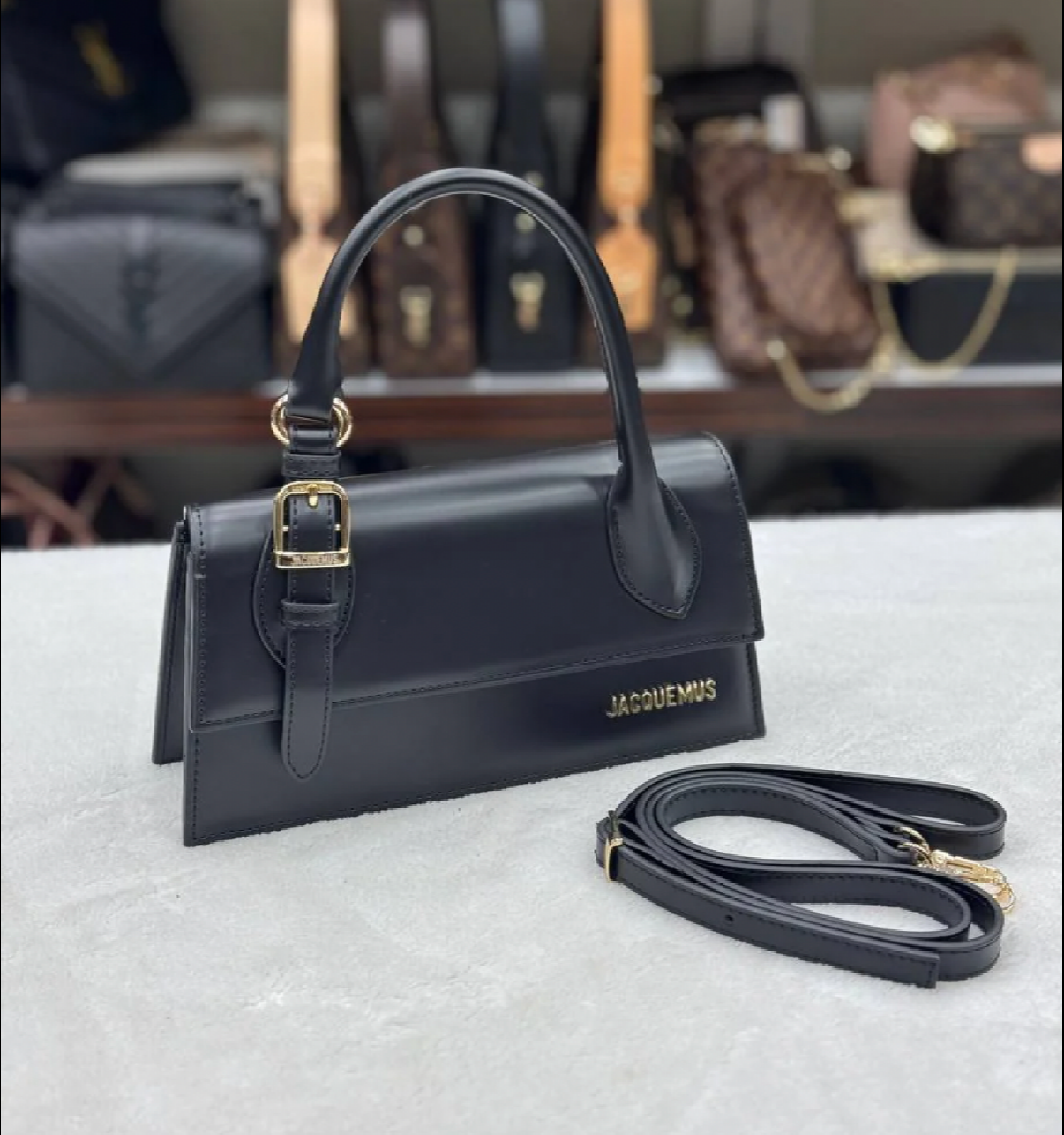 Jacquemus black