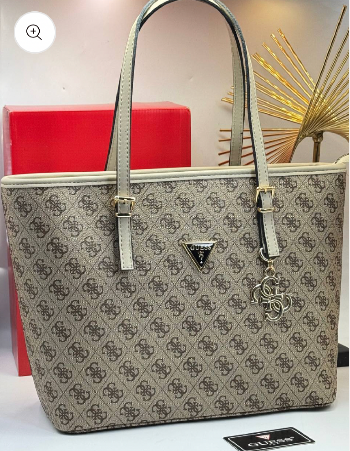 Guess shopping