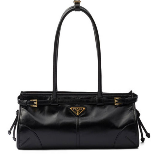 Prada new black
