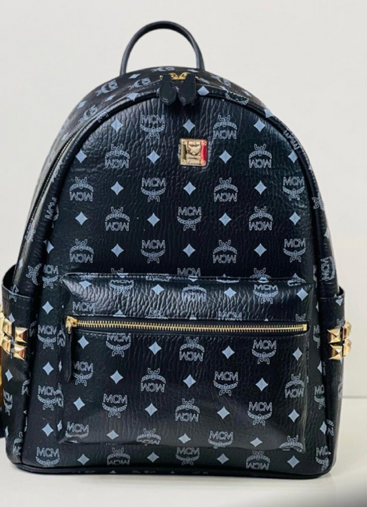 MCM backpack black