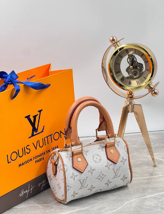 Louis Vuitton nano speedy
