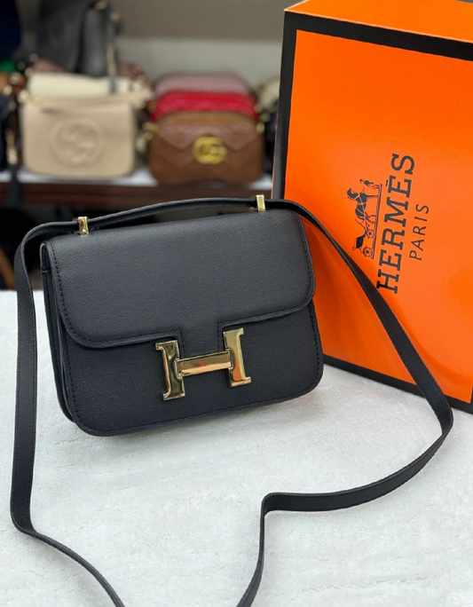 Hermes Constance black