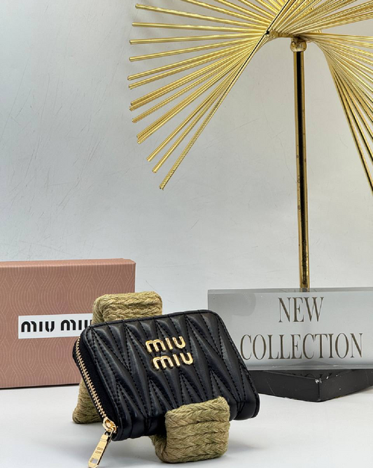 Miu Miu wallet mini