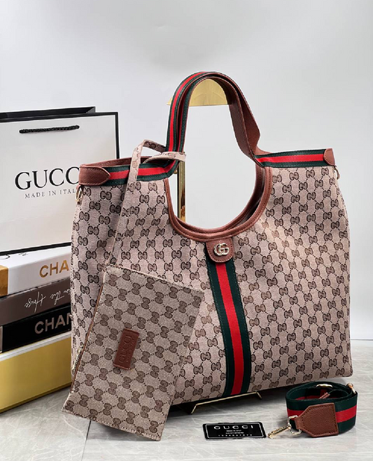 Gucci Ophidia GG supreme shopper bag