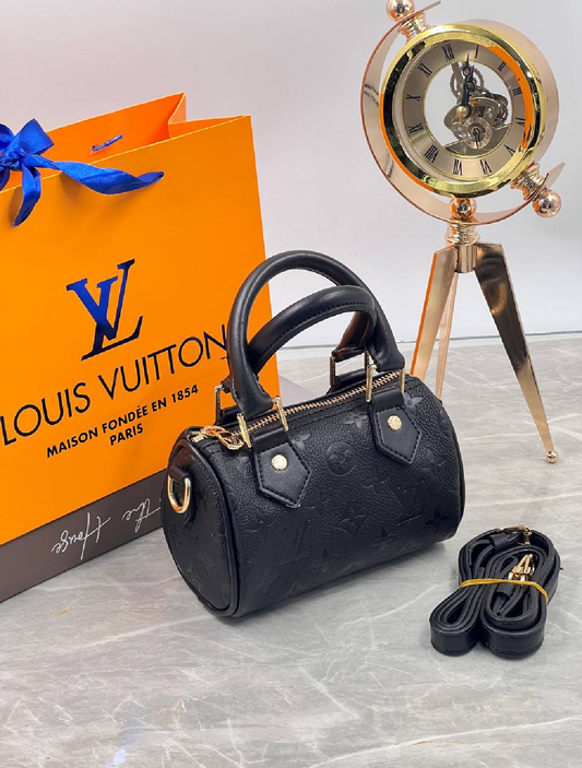 Louis Vuitton nano speedy
