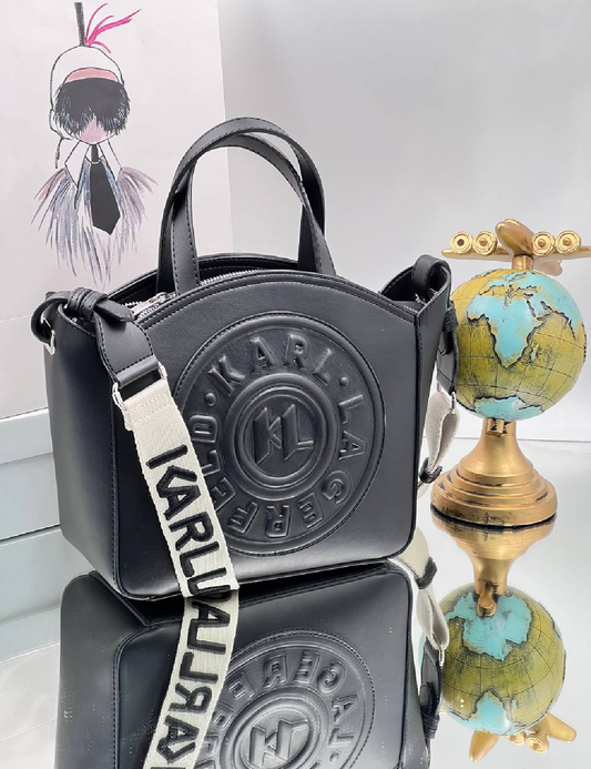 Karl lagerfeld black