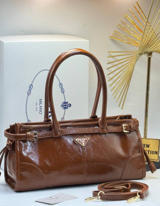 Prada new leader