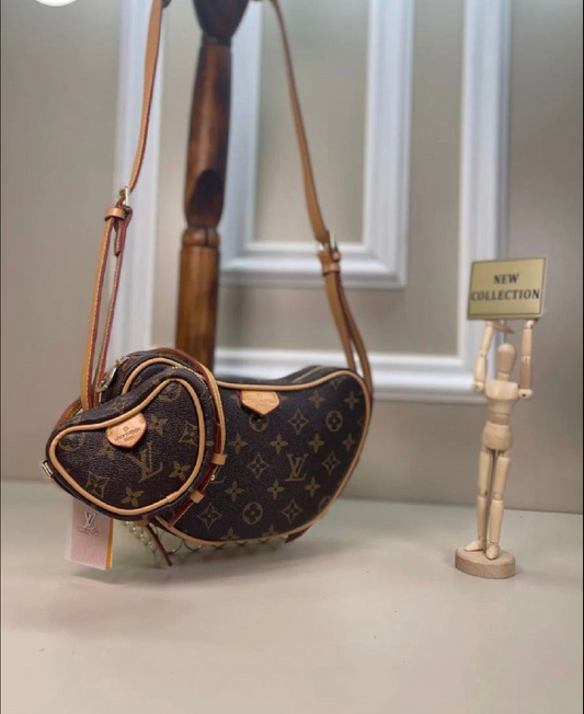 Louis Vuitton croissant monogram