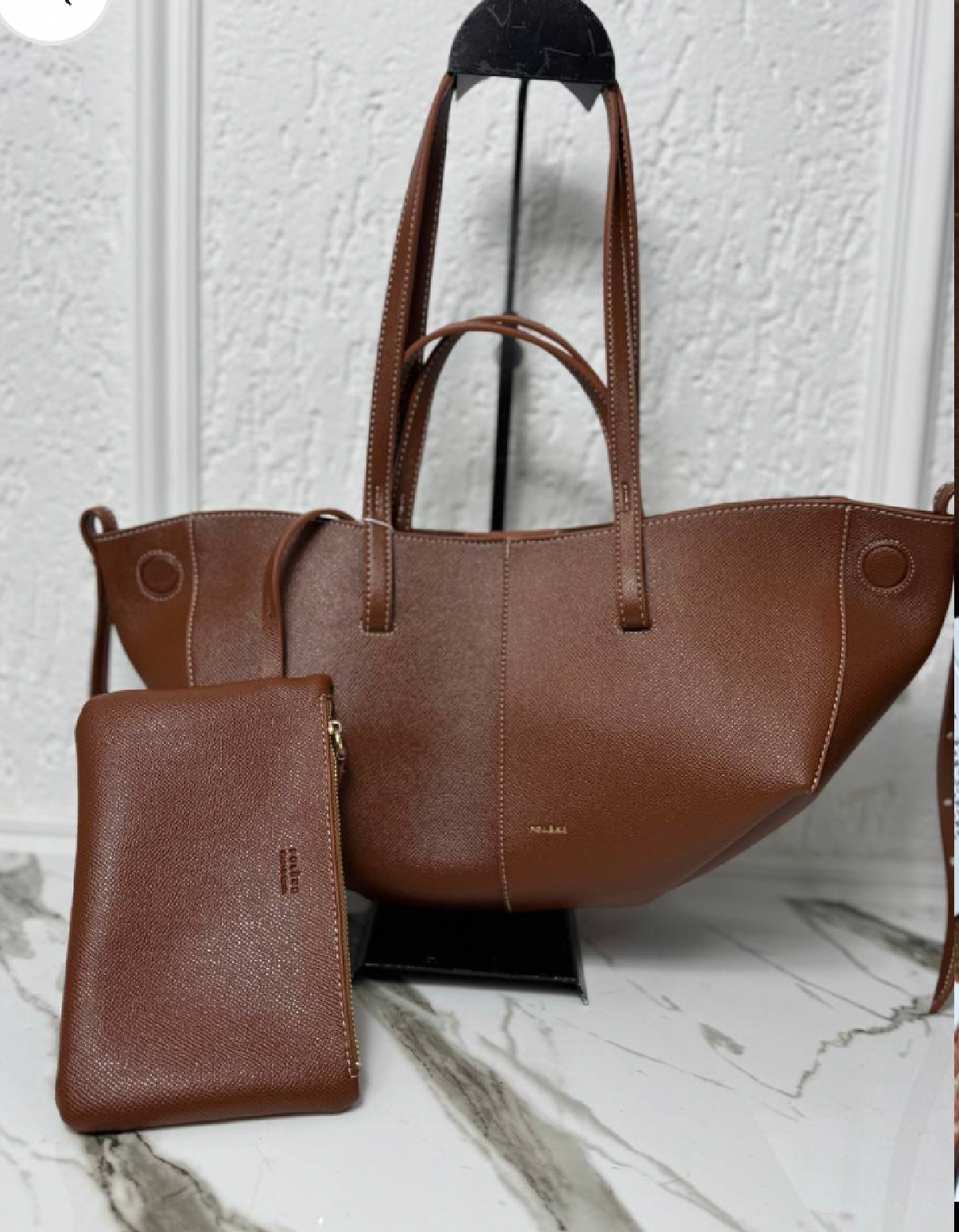 Polene brown