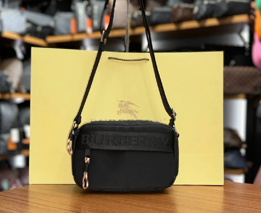 Burberry black
