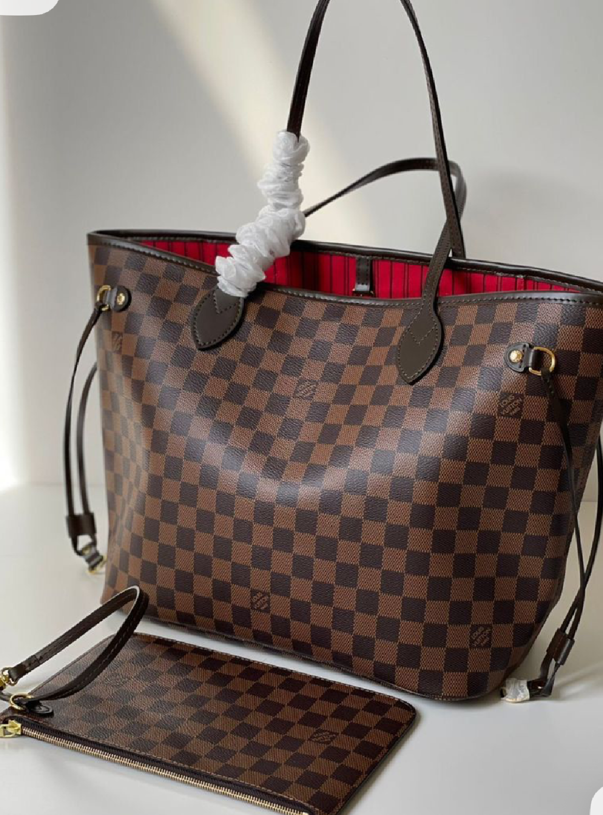 Louis damier neverfull